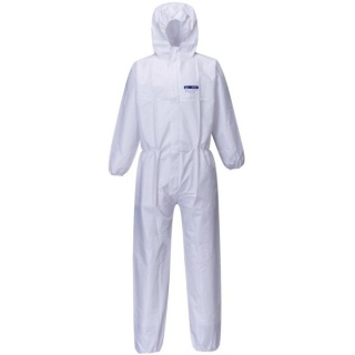 Portwest ST40 BizTex Microporous Coverall Type 5/6 (Carton Qty 50)