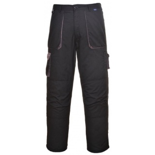 Portwest TX16 Texo Contrast Trouser - Lined 365g