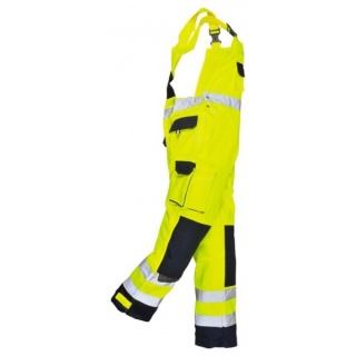 Portwest TX52 Texo Dijon Hi Vis Bib and Brace