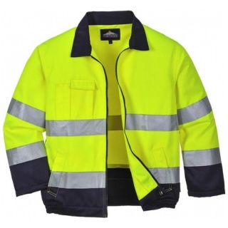 Portwest TX70 Texo Madrid Hi Vis Jacket