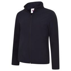 Uneek UC613 Classic Full Zip Soft Shell Jacket Ladies 325gsm