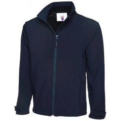 UC601 Uneek 380 gsm Premium Chaqueta Cremallera Micro