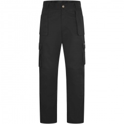 Nuofengkudu Dritto Pantaloni Cargo Donna 4 Tasche Elastico Vita Alta Legati Alle Caviglie Larghi Sportivi Lavoro Pantalone Lunghi Vintage Utility Y2K Moda Casual Streetwear Hiking Pantalon Nero S - Foto 8