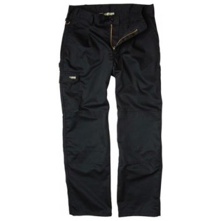 Apache Workwear APIND Industry Cargo Trouser Black