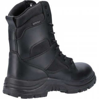 Amblers Safety Non Safety Combat Style Hi-Leg Waterproof Metal Free Boot