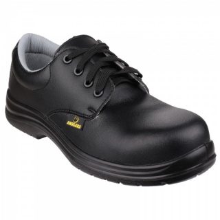 Amblers Safety FS662 Metal Free Water Resistant Lace up Safety Shoe S2 SRC