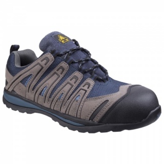 Amblers Safety FS34C Metal Free Lightweight Lace up Safety Trainer
