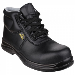 Amblers Safety FS663 Metal-Free Water-Resistant Lace up Safety Boot S2 SRC