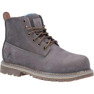 Metal torso work boots sale