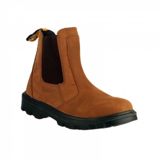 Amblers Safety FS131 Water Resistant Pull on Safety Dealer Boot