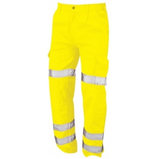 ORN Workwear 6900-15 Hi Vis Vulture Ballistic Trouser