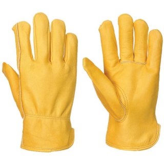 Portwest A271 Lined Driver Glove