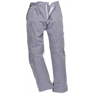 Portwest C075 Barnet Chefs Trousers