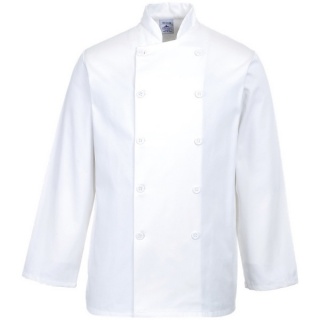 Portwest C836 Sussex Chefs Jacket