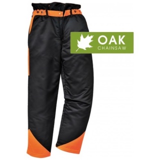 Portwest CH11 Oak Chainsaw Trousers