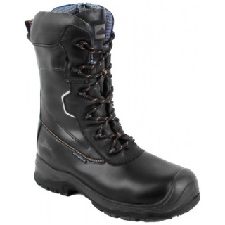 Portwest FD01 Compositelite Traction 10 inch (25cm) Safety Boot S3 HR0 CI WR