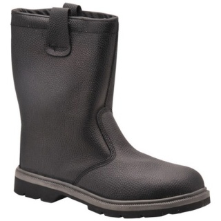 Portwest FW12 Steelite Rigger Boot S1P CI