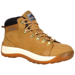 Portwest FW31 Steelite Mid Cut SRA  Nubuck Boot SB