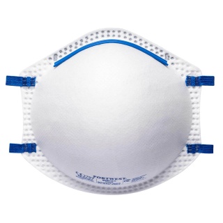 Portwest P200 FFP2 Dust Mask Respirator X 20