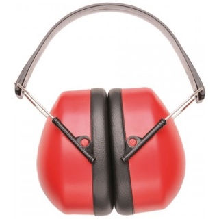 Portwest PW41 Super Ear Protector Ultra Lightweight 30dB SNR