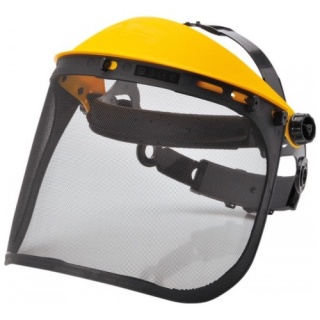 Portwest PW93 Browguard with Mesh Visor