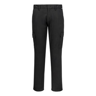 Portwest S232 Stretch Slim Chino Trouser | BK Safetywear