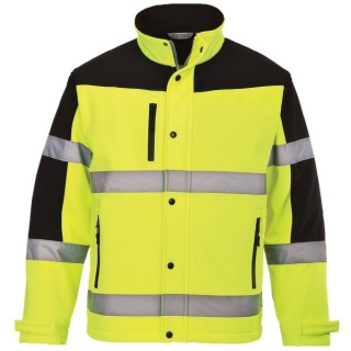 Portwest S429 Two Tone Softshell Jacket