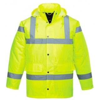 Portwest S460 Hi Vis Traffic Jacket