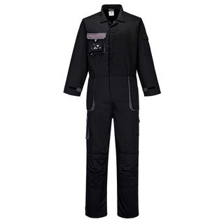 Portwest C813 Liverpool Zip Coverall | BK Safetywear