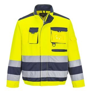 Portwest Unisex Hi-Vis Bomberjack (S463) / Werkkleding / Veiligheidskleding kopen vanaf een prijs van 36