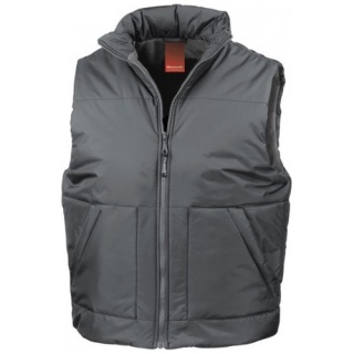 Result Clothing R044X Fleece Lined Bodywarmer